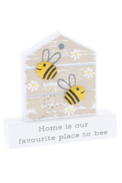 Home pebble bee hive