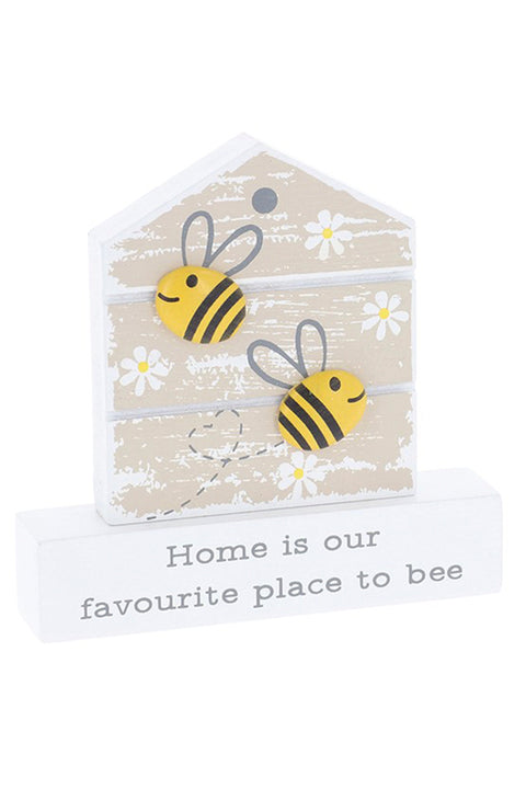 Home pebble bee hive
