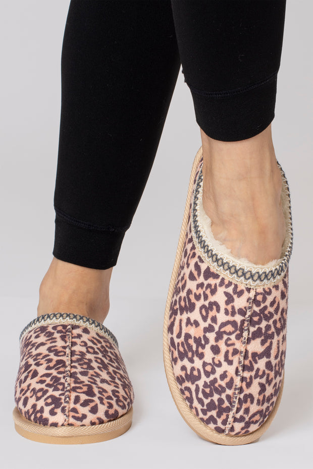 Koala Mule Slipper