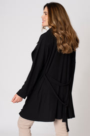 Lightweight Belted Jacket