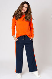 Lightweight Seam Front Jumper