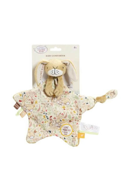 Little Nutbrown Hare Soother