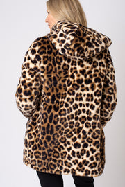 Long Reversible Padded Coat
