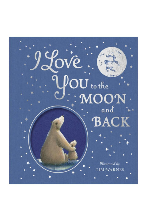 Love you to the moon book