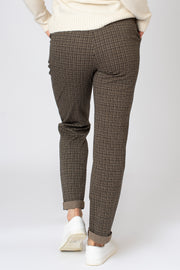 Mini Check Formal Jogger