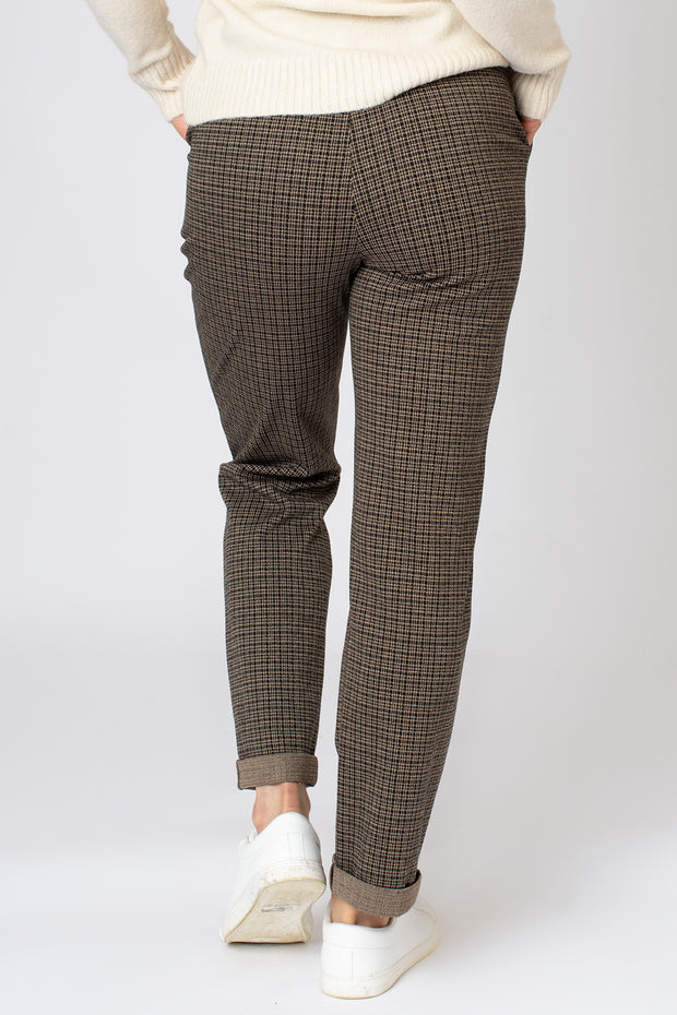 Mini Check Formal Jogger