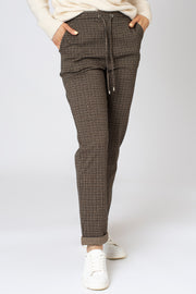 Mini Check Formal Jogger