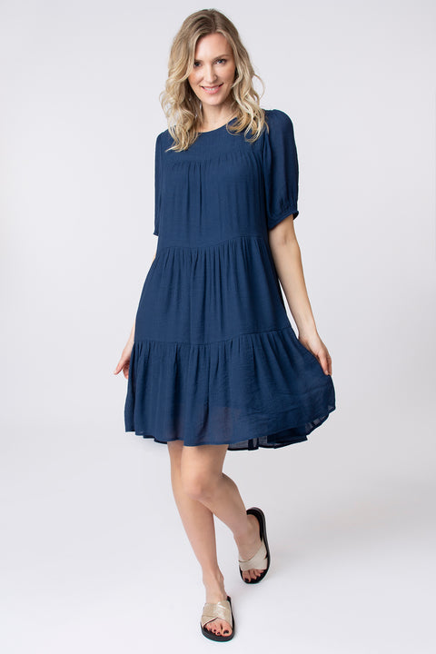 Mini Smock Dress