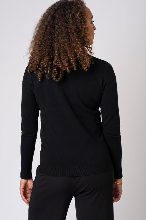 Multi Sparkle Stud Burst Jumper