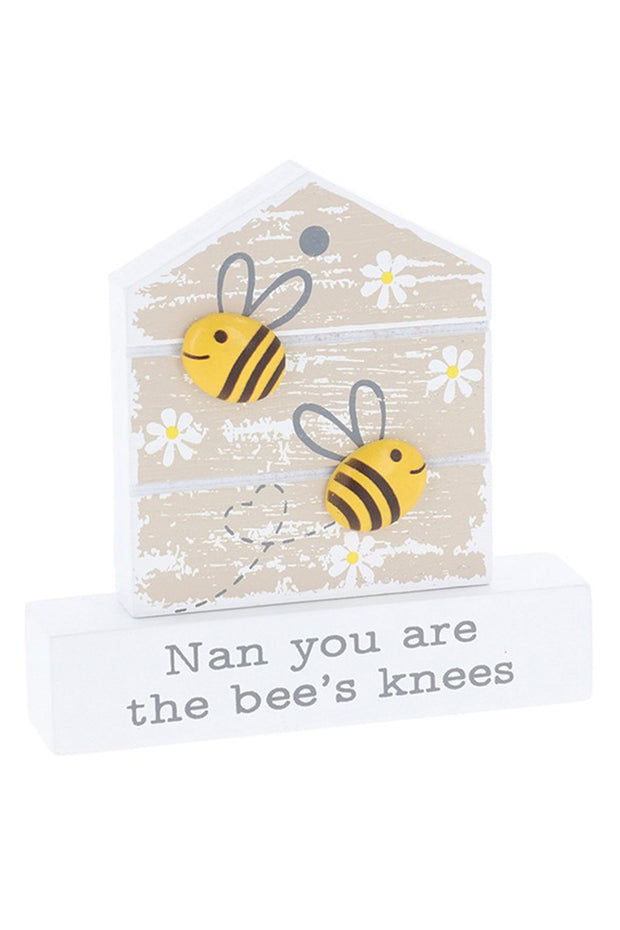 Nan pebble bee hive