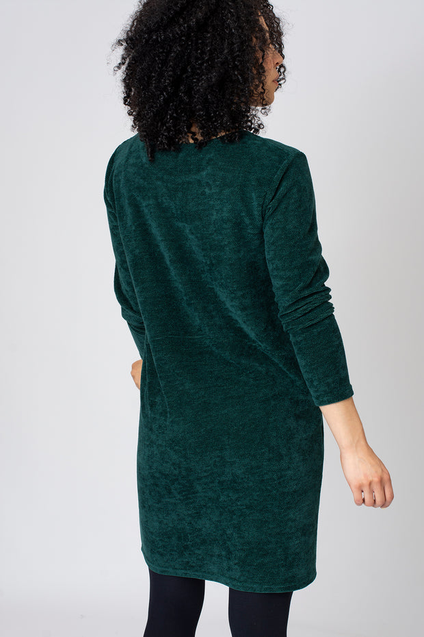 Necklace Tunic Dress