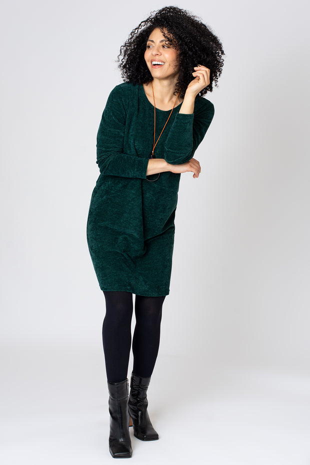 Necklace Tunic Dress