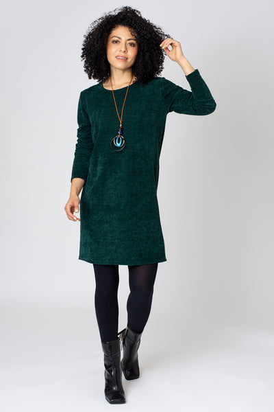 Necklace Tunic Dress