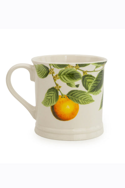 Orange Blossom Tankard Mug