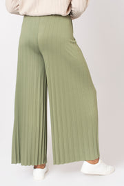 Pleat Trousers