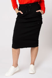 Ponti Cargo Midi Skirt