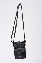 Popper Flap Pocket Phone Bag