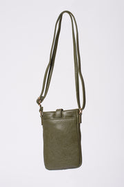 Popper Flap Pocket Phone Bag