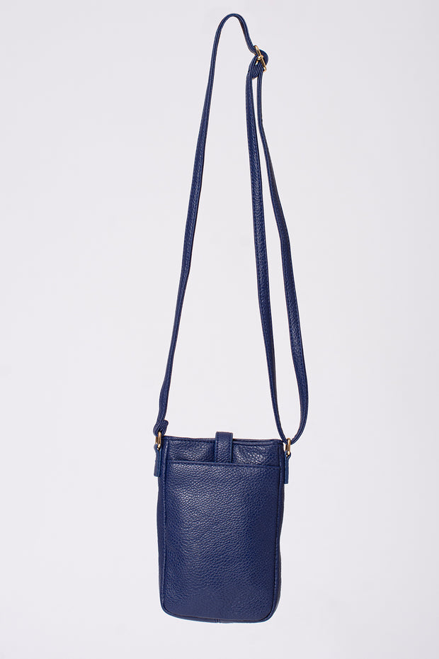 Popper Flap Pocket Phone Bag