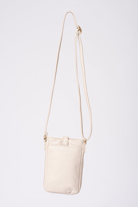 Popper Flap Pocket Phone Bag