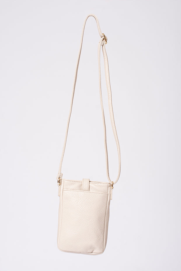 Popper Flap Pocket Phone Bag