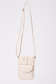 Popper Flap Pocket Phone Bag