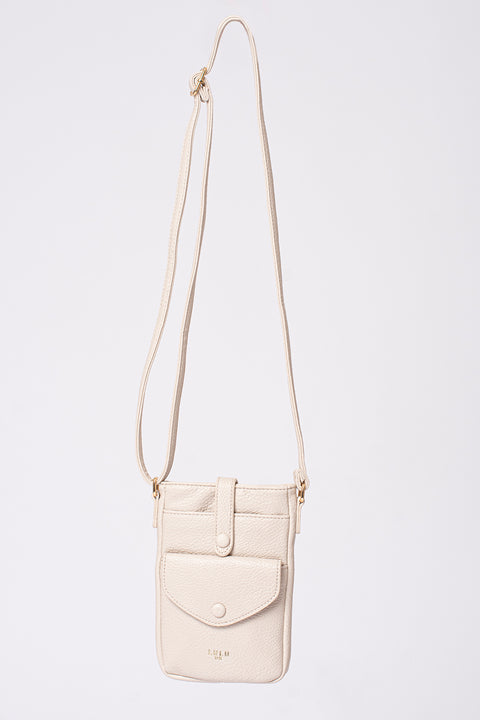 Popper Flap Pocket Phone Bag
