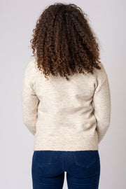 Pudding & Bow Christmas Jumper