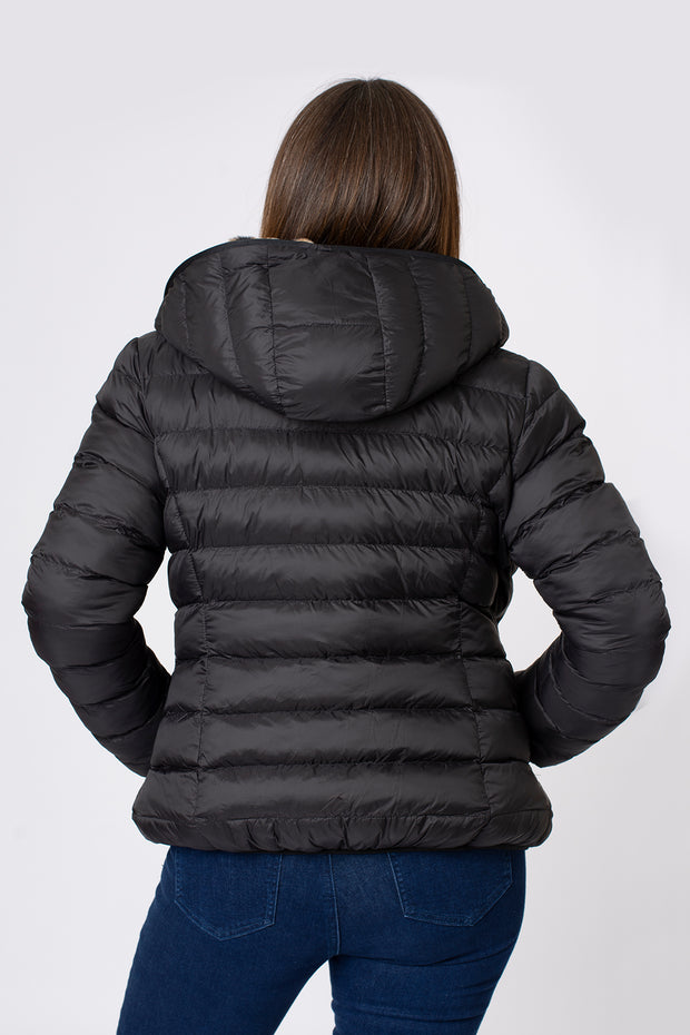 Reversible Padded Jacket