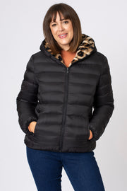 Reversible Padded Jacket