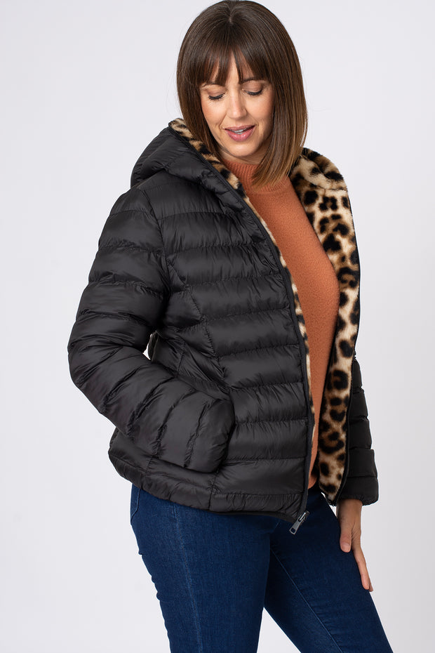 Reversible Padded Jacket