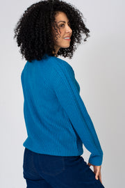 Rib Raglan Jumper
