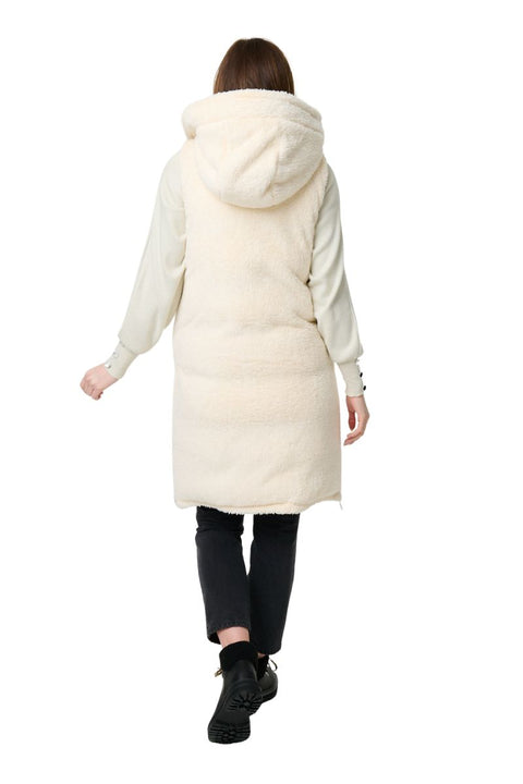 Sherpa Lined Padded Gilet