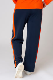 Side Stripe Wide Jogger
