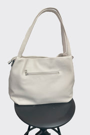 Slouchy Handbag with across body strap