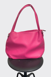 Slouchy Handbag with across body strap