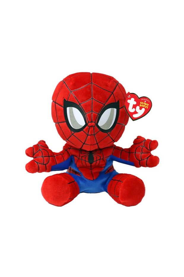 Spiderman squishy soft toy