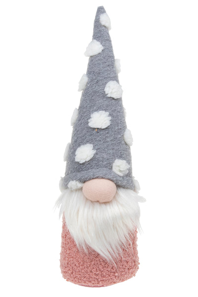 Spotty hat gnome