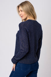 Subtle Sparkle Jumper