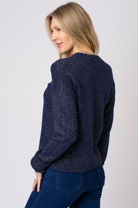 Subtle Sparkle Jumper