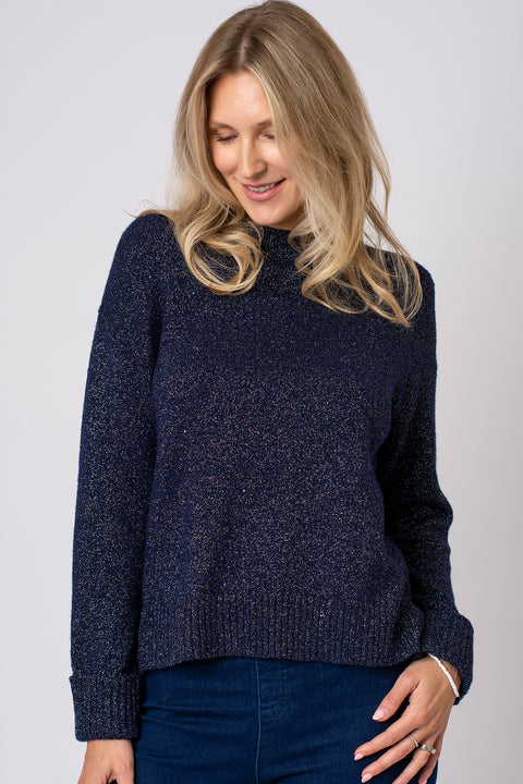 Subtle Sparkle Jumper