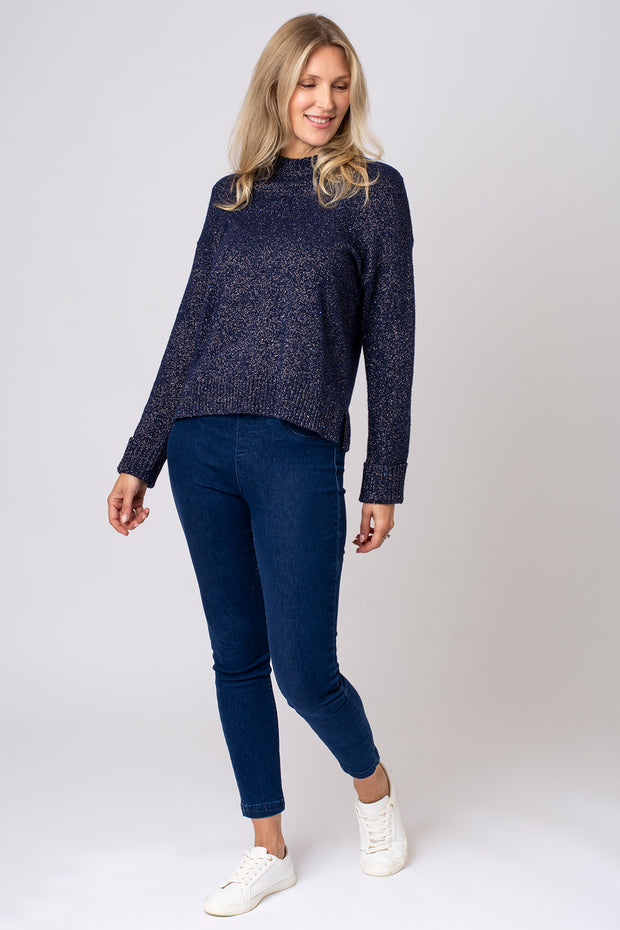Subtle Sparkle Jumper