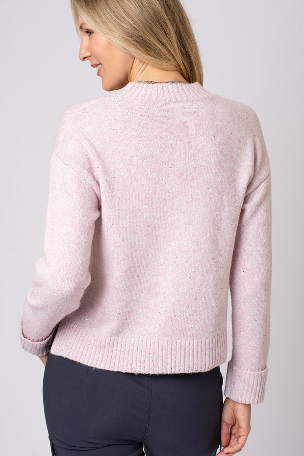 Subtle Sparkle Jumper