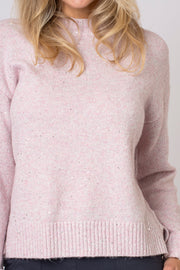 Subtle Sparkle Jumper