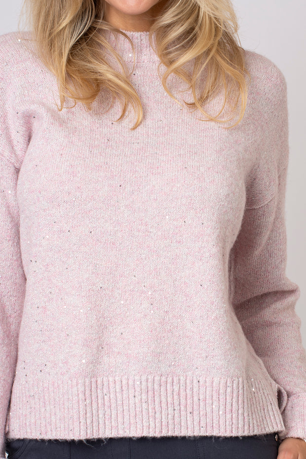 Subtle Sparkle Jumper
