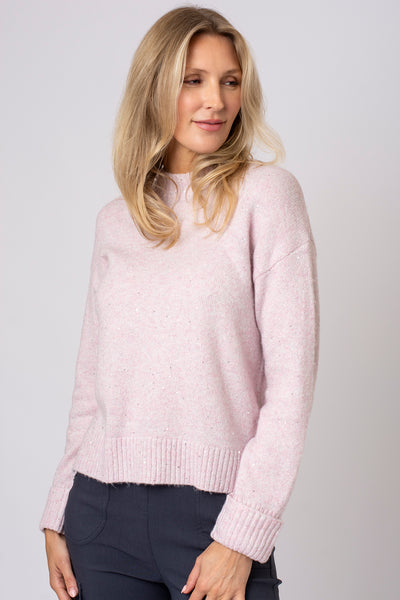 Subtle Sparkle Jumper