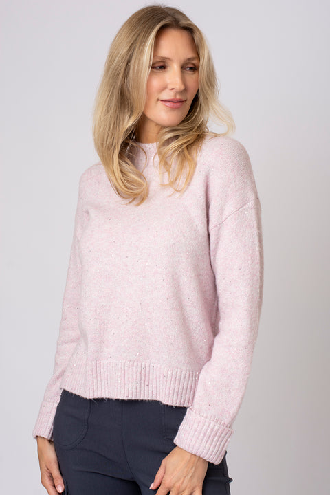 Subtle Sparkle Jumper