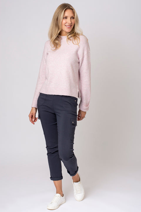 Subtle Sparkle Jumper