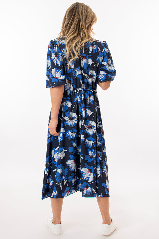 Jodie floral dress