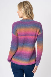 Sunset Ombre Jumper